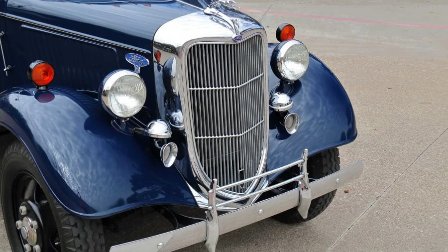1936 Ford Pickup (1935-1936) - Image 10 of 23