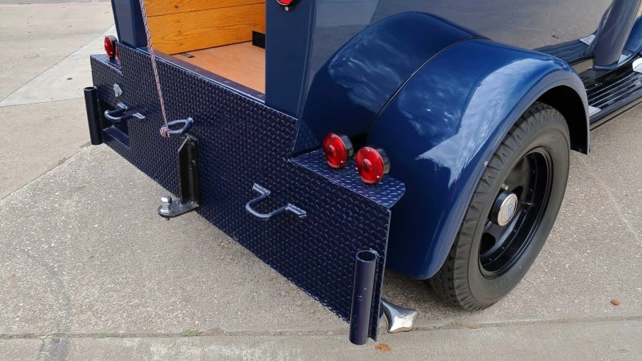 1936 Ford Pickup (1935-1936) - Image 11 of 23