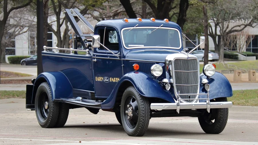 1936 Ford Pickup (1935-1936) - Image 12 of 23