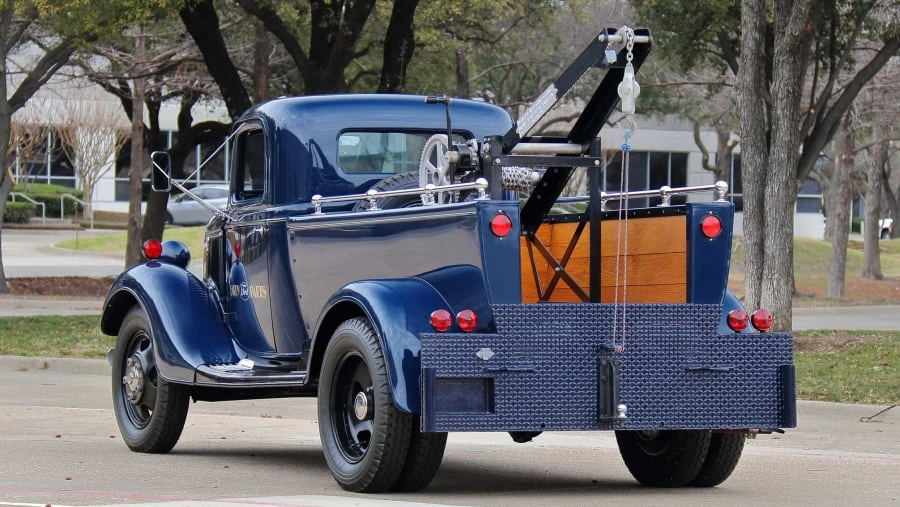 1936 Ford Pickup (1935-1936) - Image 13 of 23