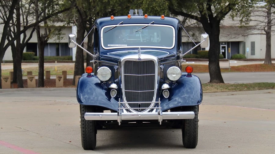 1936 Ford Pickup (1935-1936) - Image 14 of 23