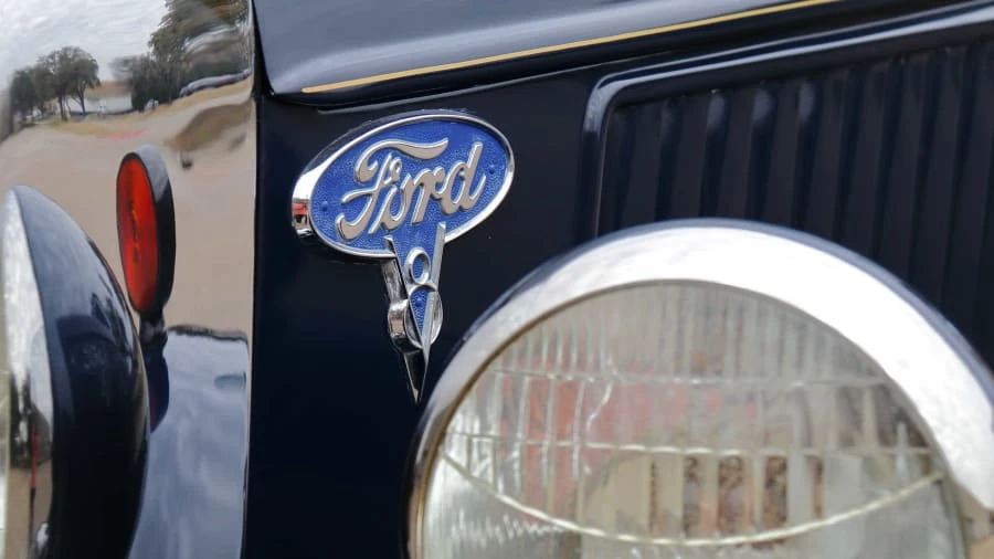 1936 Ford Pickup (1935-1936) - Image 21 of 23
