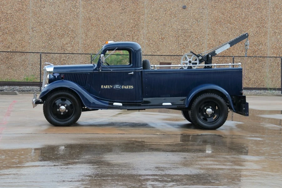 1936 Ford Pickup (1935-1936) - Image 2 of 25