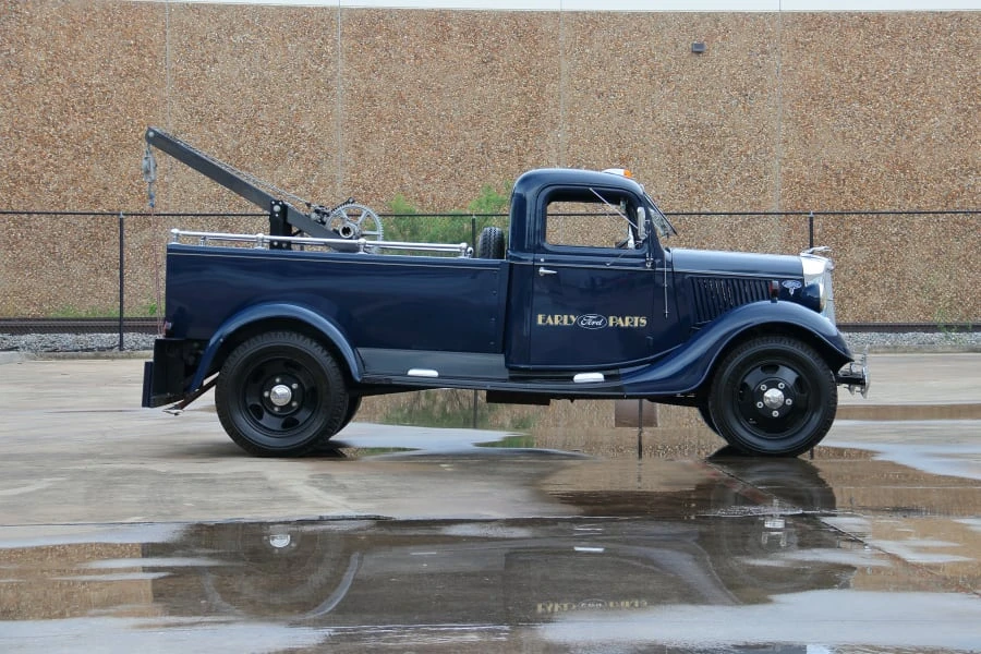 1936 Ford Pickup (1935-1936) - Image 8 of 25