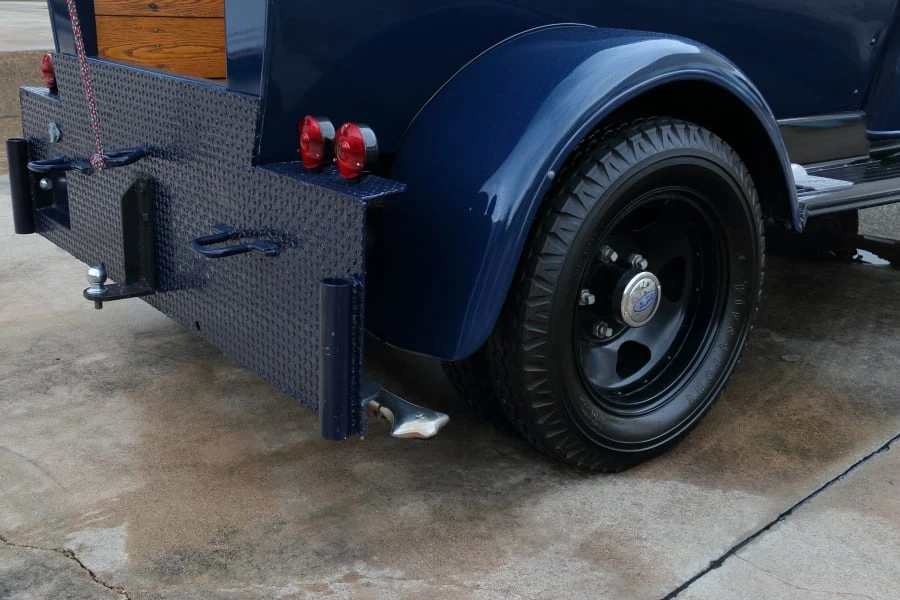 1936 Ford Pickup (1935-1936) - Image 10 of 25