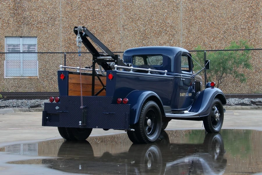 1936 Ford Pickup (1935-1936) - Image 7 of 25