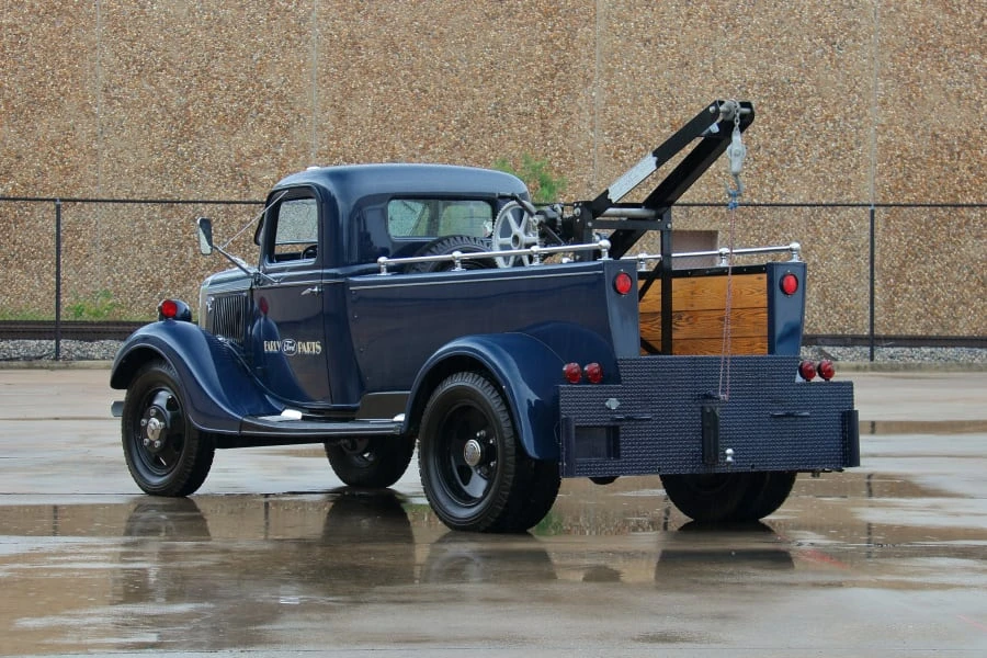 1936 Ford Pickup (1935-1936) - Image 3 of 25
