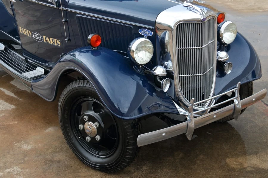 1936 Ford Pickup (1935-1936) - Image 13 of 25