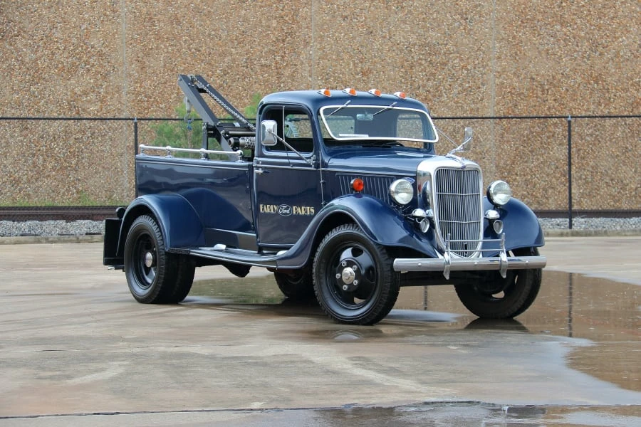 1936 Ford Pickup (1935-1936) - Image 6 of 25