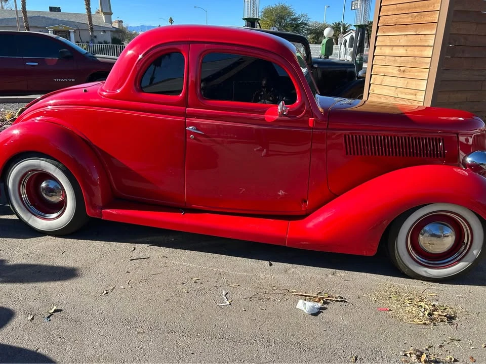 1936 Ford Model 48 & 68 - Image 3 of 8