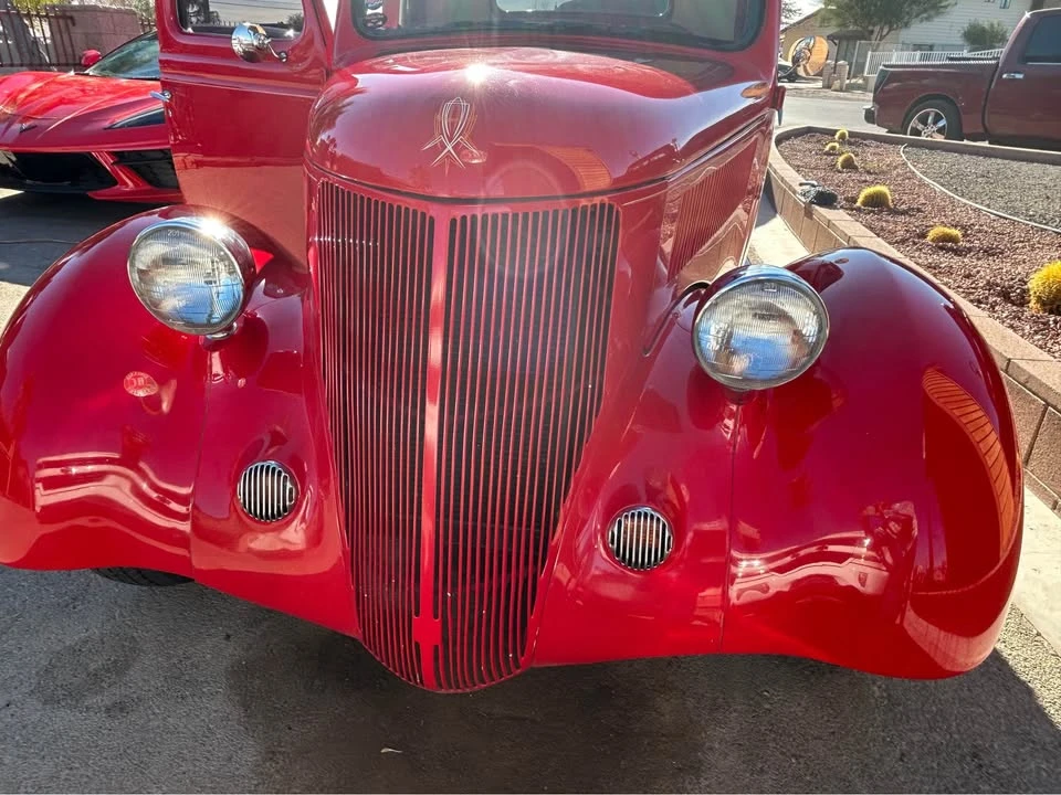1936 Ford Model 48 & 68 - Image 4 of 8