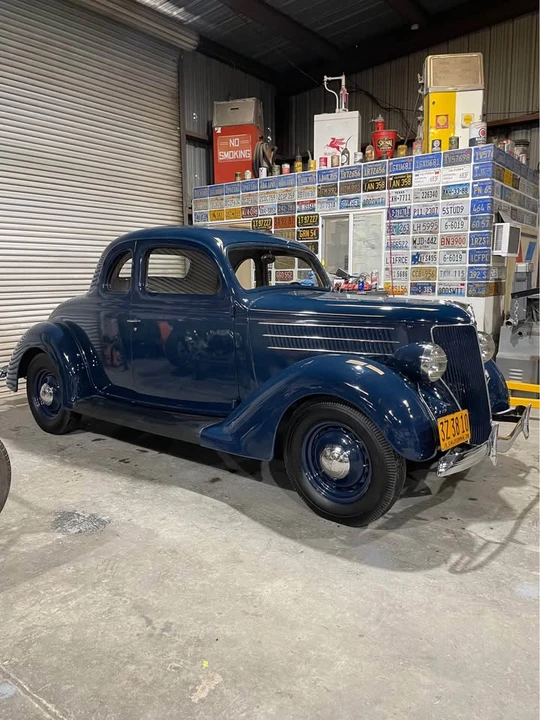 1936 Ford Model 48 & 68 - Image 2 of 2