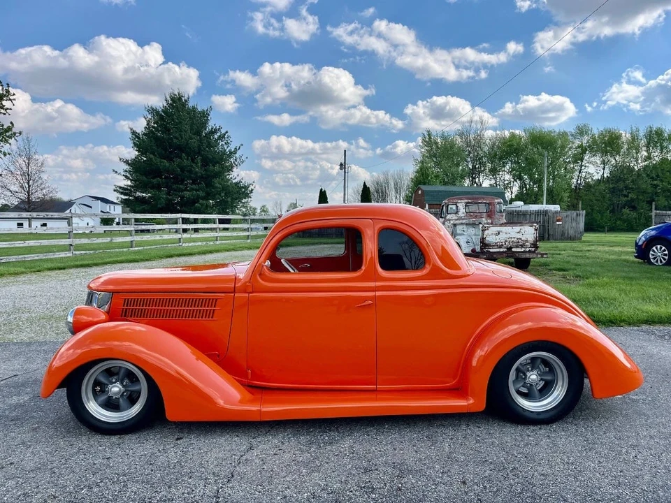 1936 Ford Model 48 & 68 - Image 11 of 21