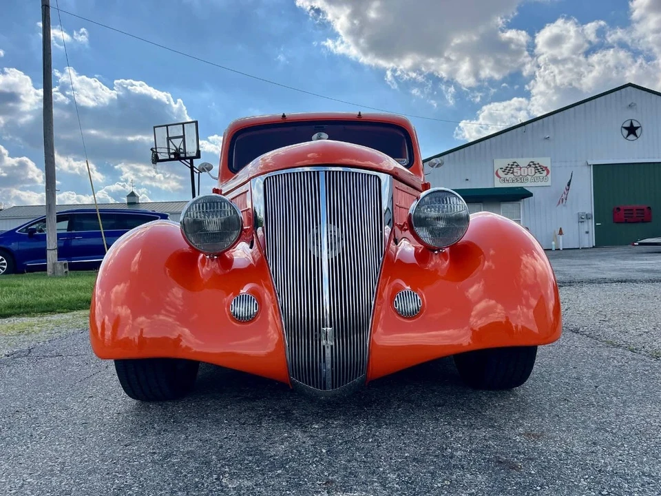 1936 Ford Model 48 & 68 - Image 8 of 21