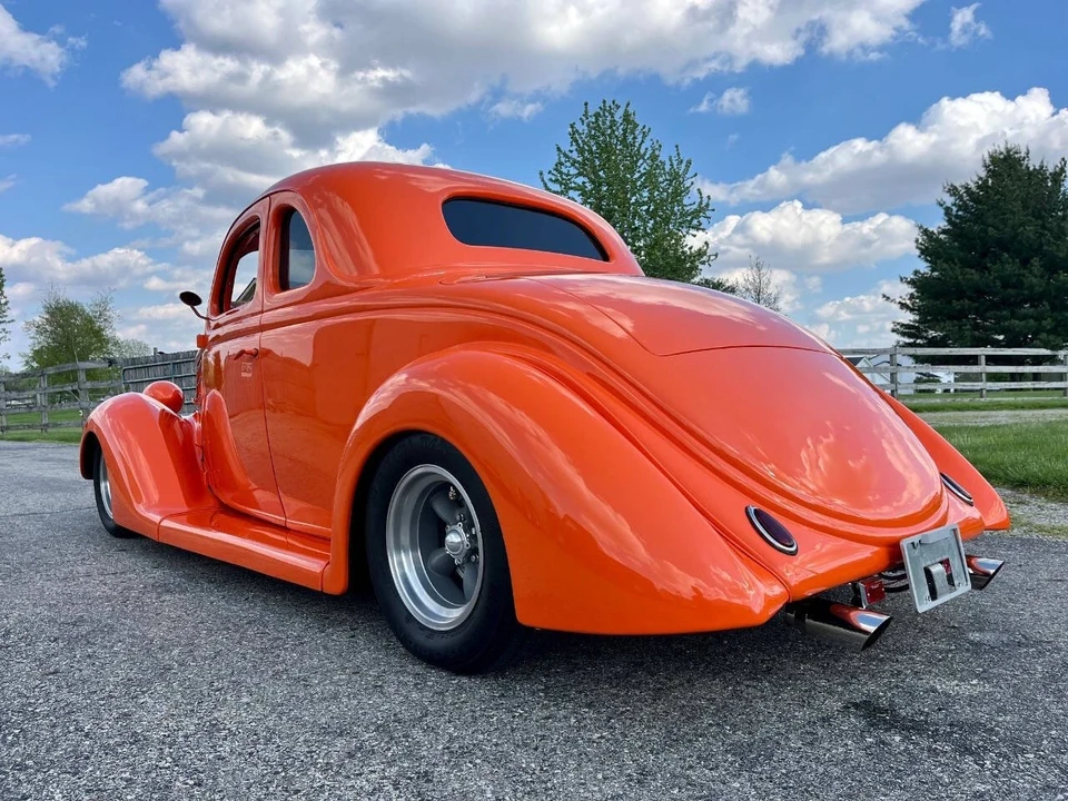 1936 Ford Model 48 & 68 - Image 14 of 21
