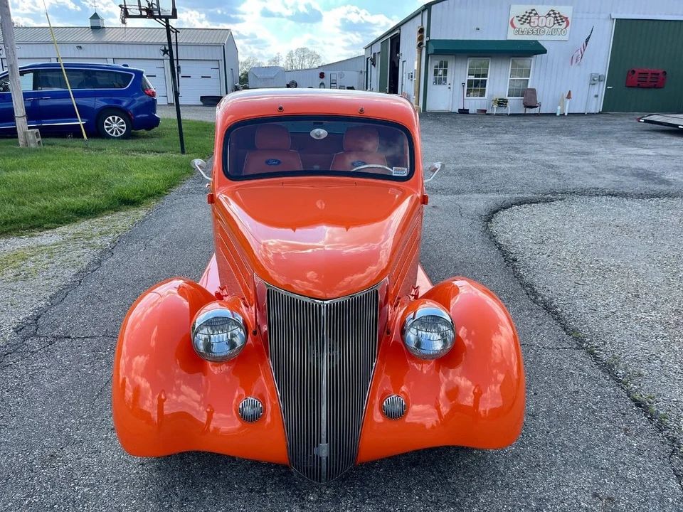 1936 Ford Model 48 & 68 - Image 7 of 21