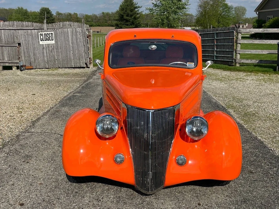 1936 Ford Model 48 & 68 - Image 6 of 21