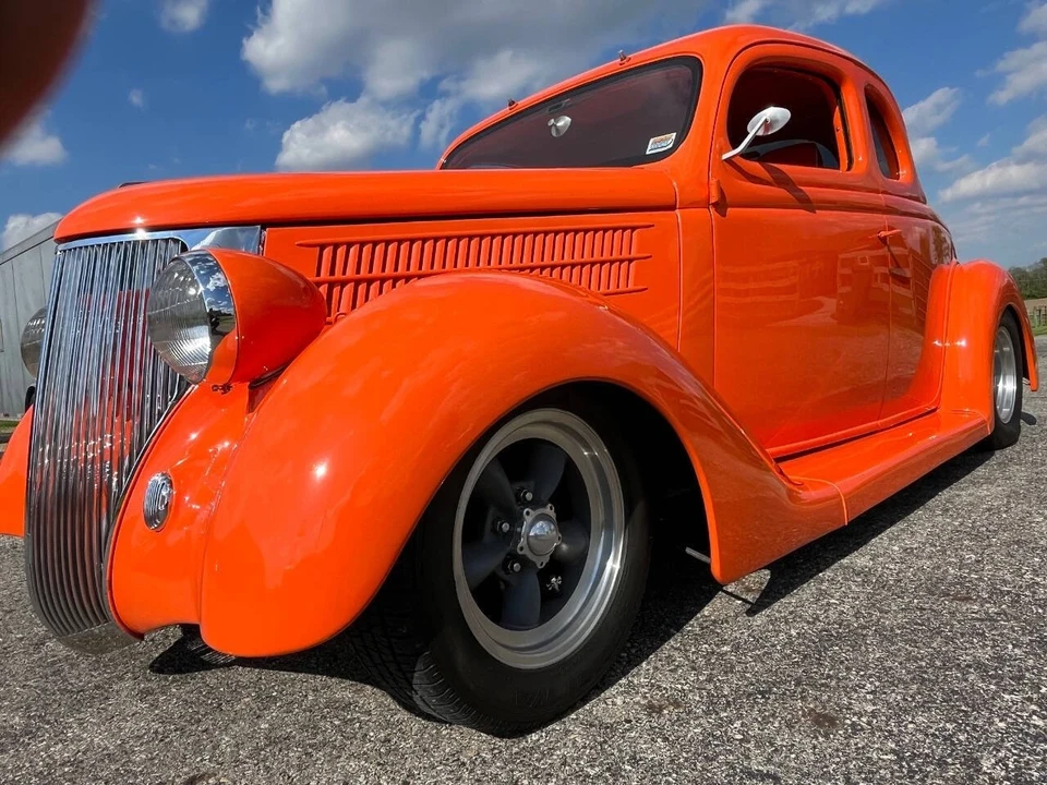 1936 Ford Model 48 & 68 - Image 19 of 21