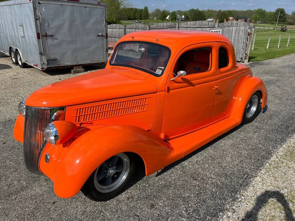 1936 Ford Model 48 & 68 - Image 4 of 21