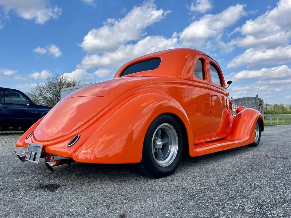 1936 Ford Model 48 & 68 - Image 18 of 21