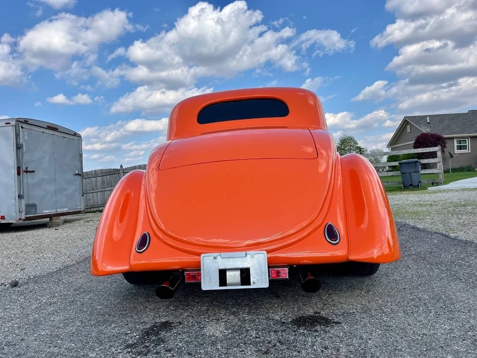 1936 Ford Model 48 & 68 - Image 16 of 21