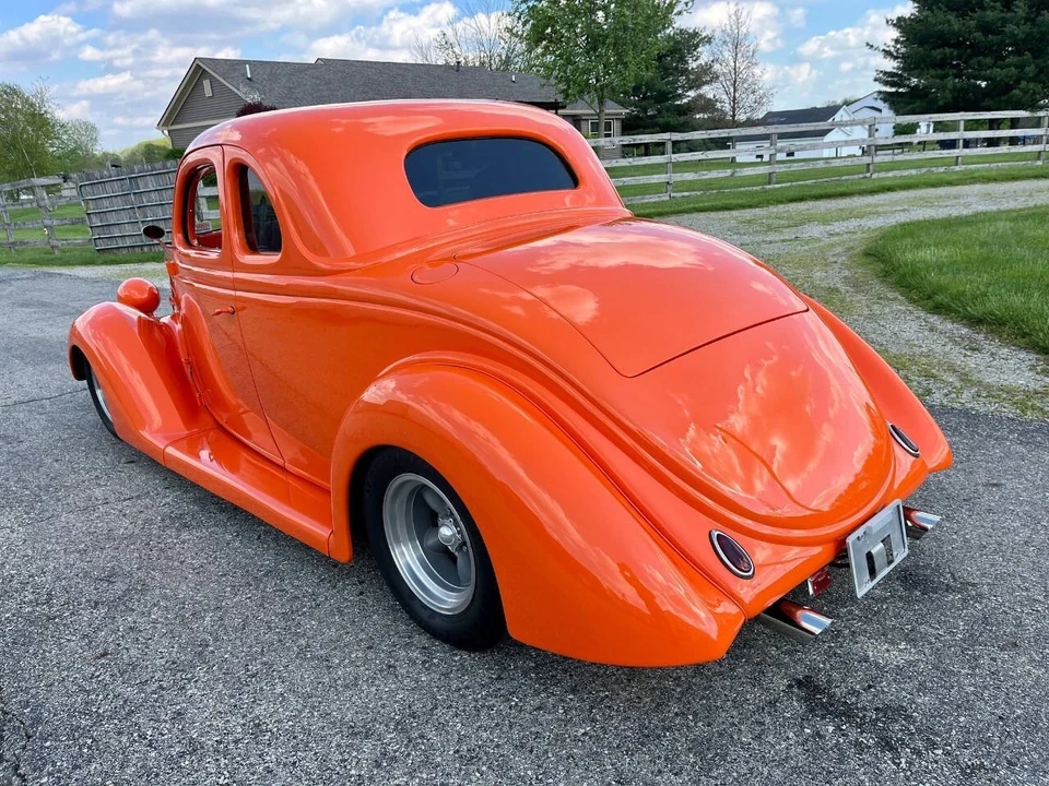 1936 Ford Model 48 & 68 - Image 13 of 21
