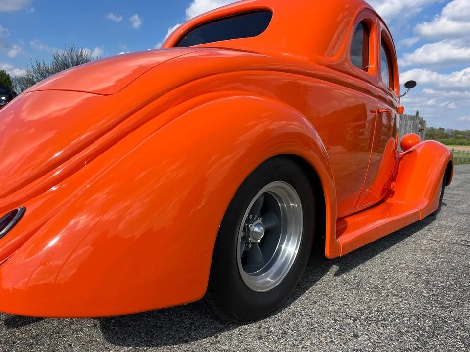1936 Ford Model 48 & 68 - Image 21 of 21