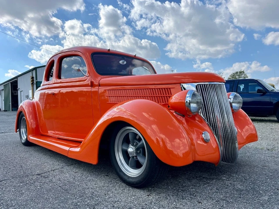 1936 Ford Model 48 & 68 - Image 2 of 21
