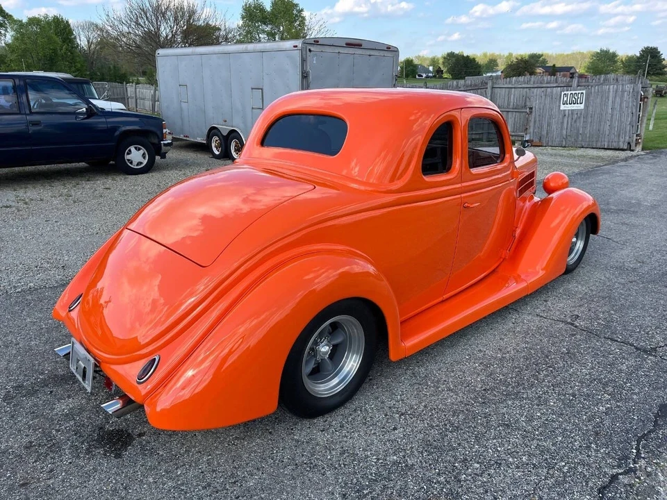 1936 Ford Model 48 & 68 - Image 17 of 21