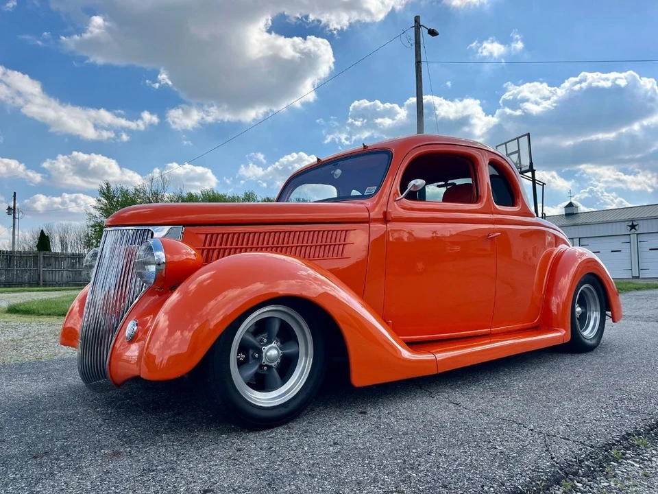 1936 Ford Model 48 & 68 - Image 9 of 21