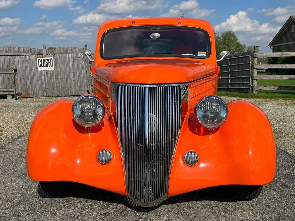 1936 Ford Model 48 & 68 - Image 5 of 21