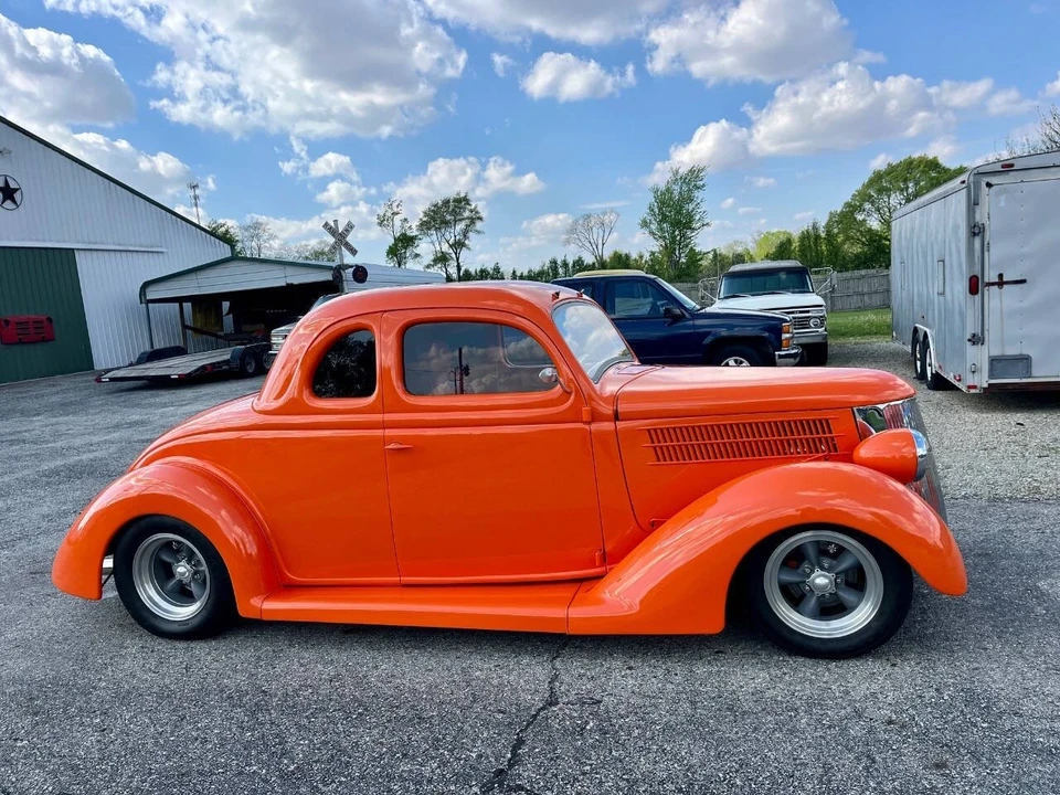 1936 Ford Model 48 & 68 - Image 12 of 21