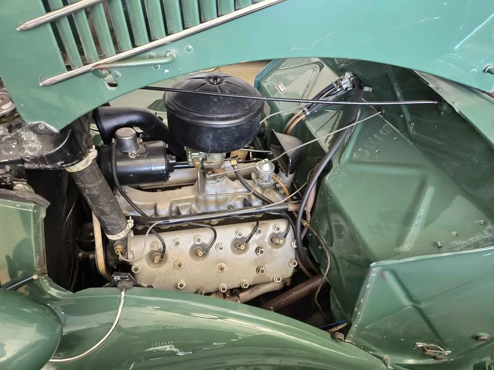 1936 Ford Model 48 & 68 - Image 15 of 17
