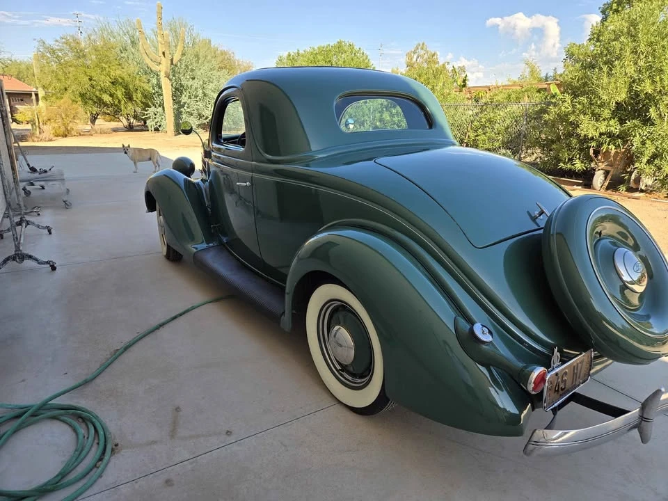 1936 Ford Model 48 & 68 - Image 2 of 17