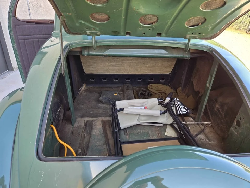 1936 Ford Model 48 & 68 - Image 6 of 17
