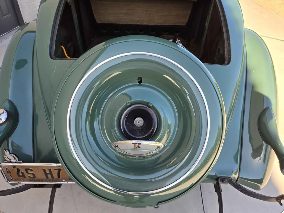 1936 Ford Model 48 & 68 - Image 5 of 17
