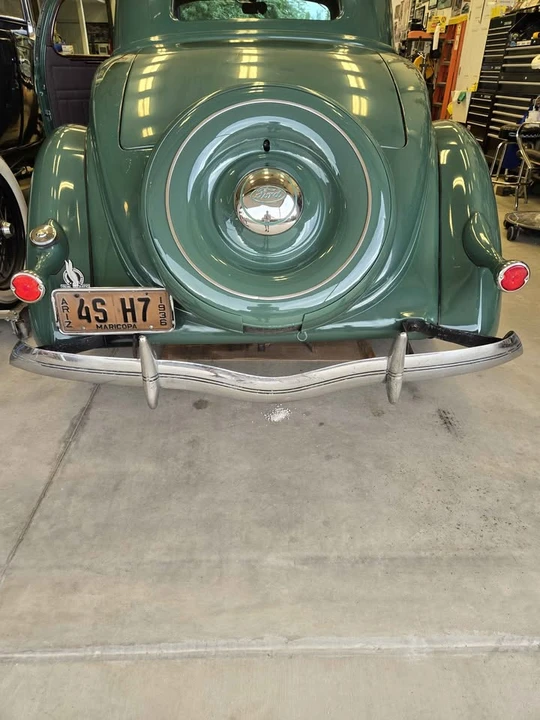 1936 Ford Model 48 & 68 - Image 8 of 17