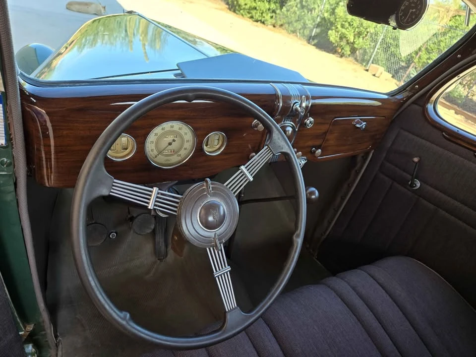 1936 Ford Model 48 & 68 - Image 14 of 17