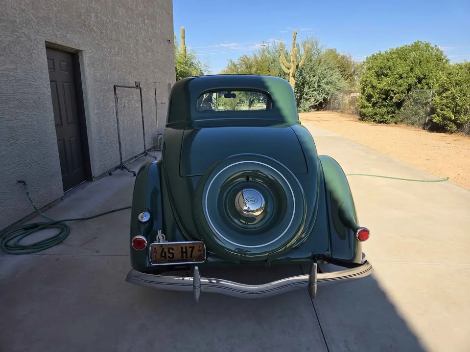 1936 Ford Model 48 & 68 - Image 4 of 17