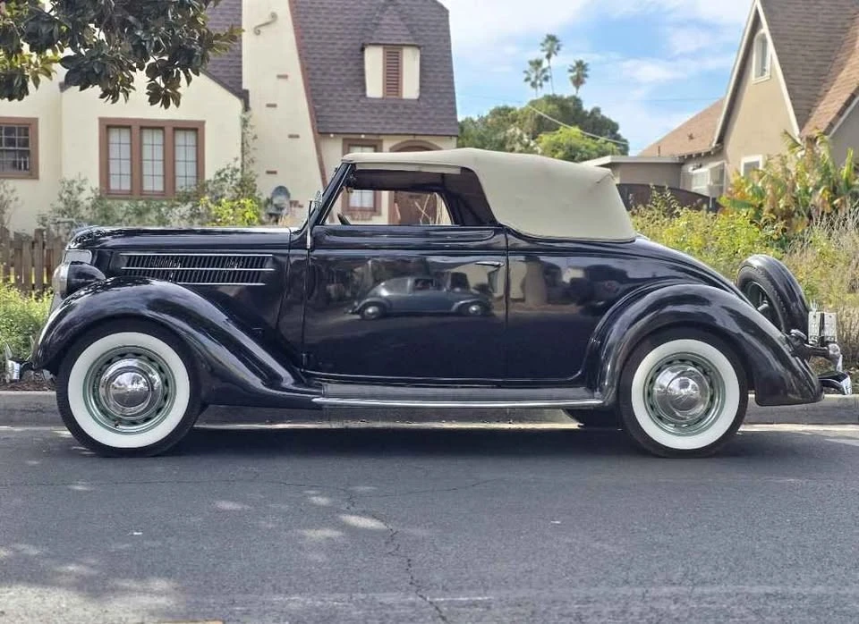 1936 Ford Model 48 & 68 - Image 3 of 20