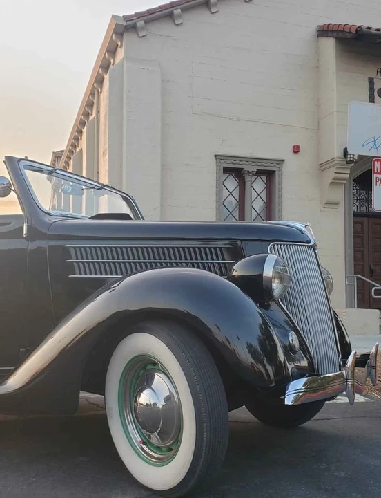 1936 Ford Model 48 & 68 - Image 9 of 20