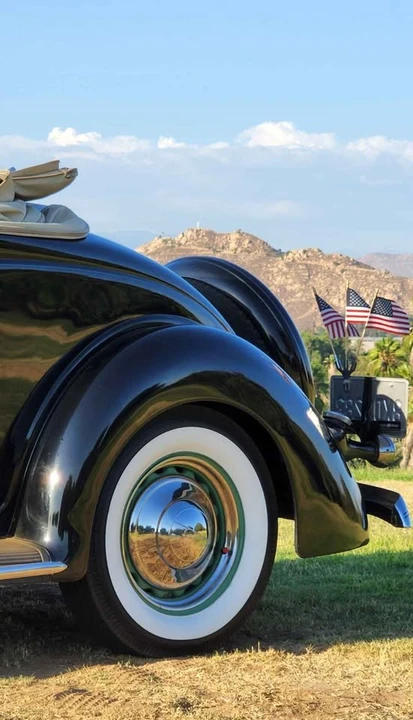 1936 Ford Model 48 & 68 - Image 12 of 20