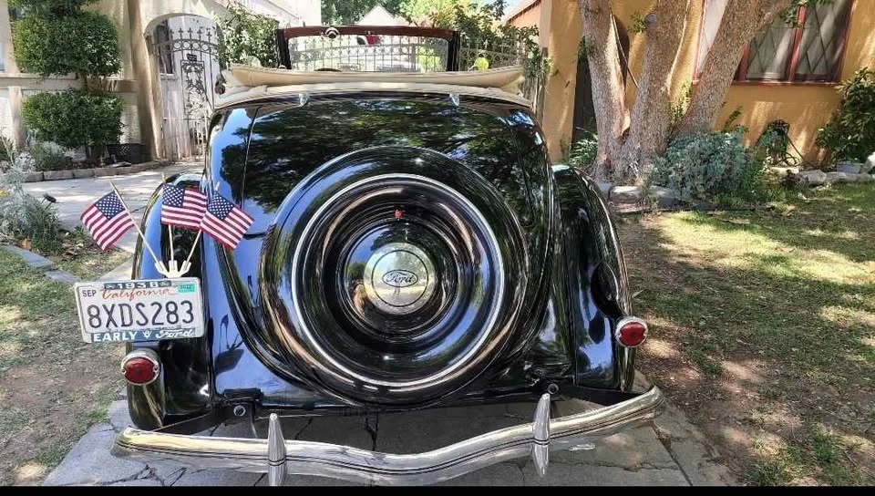 1936 Ford Model 48 & 68 - Image 11 of 20