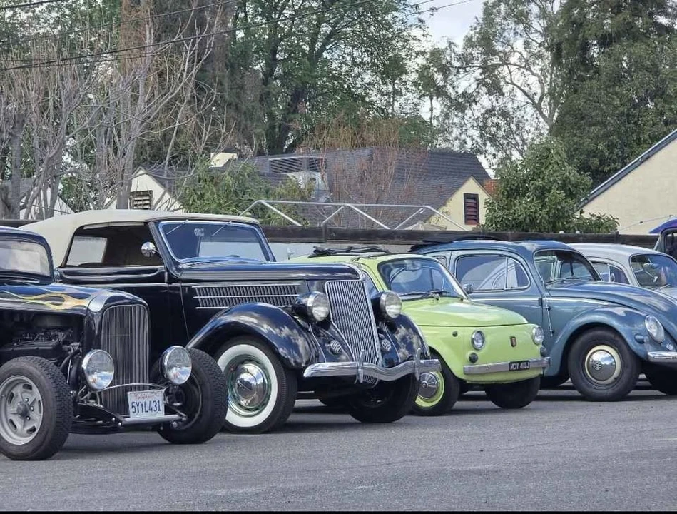 1936 Ford Model 48 & 68 - Image 13 of 20