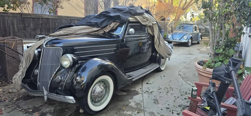 1936 Ford Model 48 & 68 - Image 15 of 20