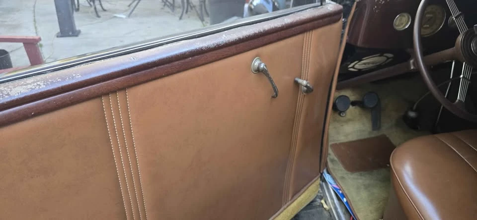 1936 Ford Model 48 & 68 - Image 18 of 20