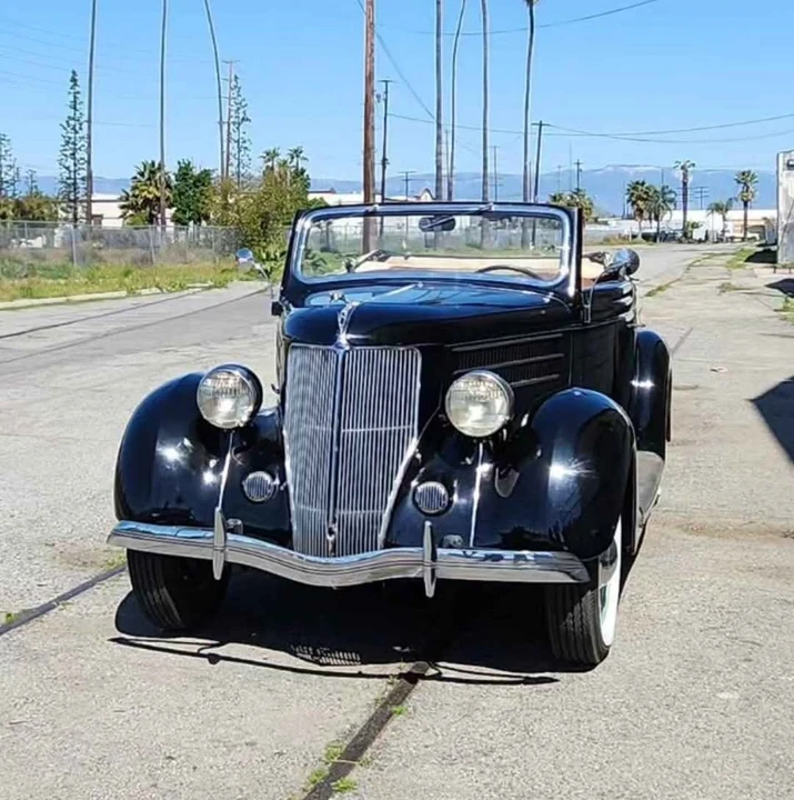 1936 Ford Model 48 & 68 - Image 4 of 20
