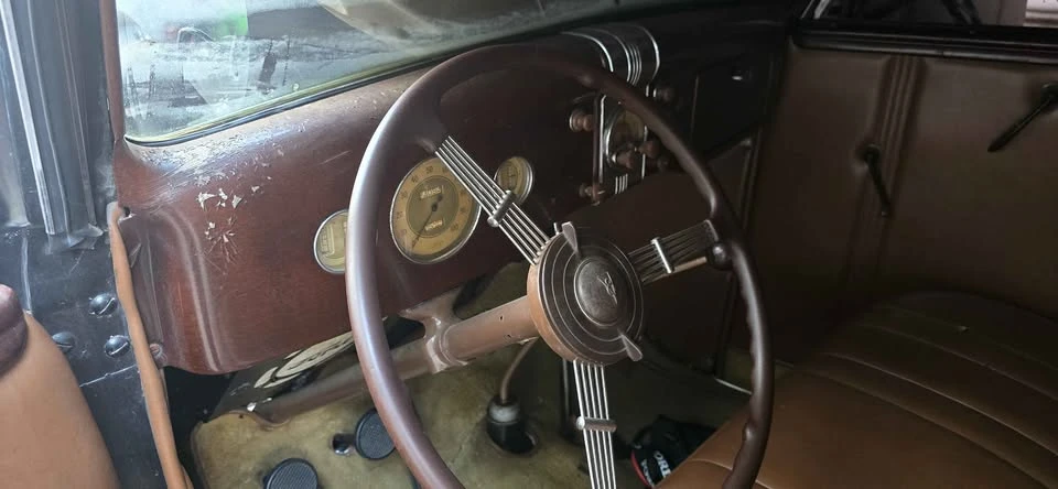 1936 Ford Model 48 & 68 - Image 19 of 20