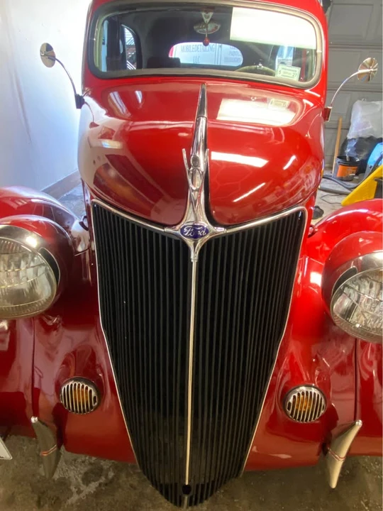 Ford Model 48 & 68 - Image 9 of 10