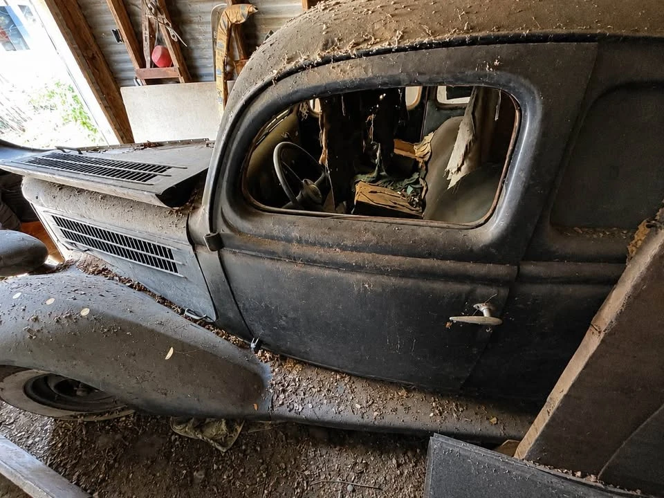 1936 Ford Model 48 & 68 - Image 3 of 7